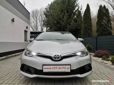 używany Toyota Auris 1.6 Benzyna 132KM # Salon PL # LIFT # 1-Właś...