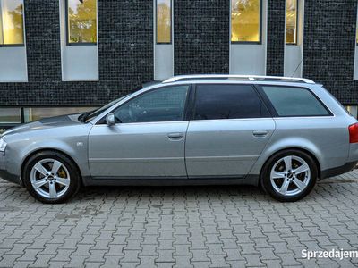 używany Audi A6 3,0 (220KM) LPG Automat Quattro Lift