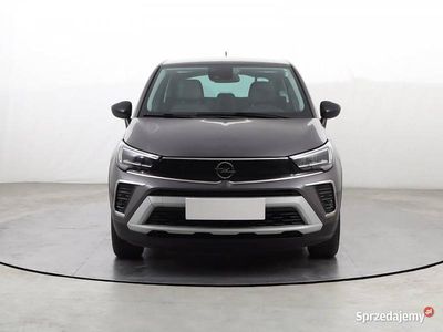 Szary Używany 2022 Opel Crossland X SUV | 58 499 zł (Dość drogi)