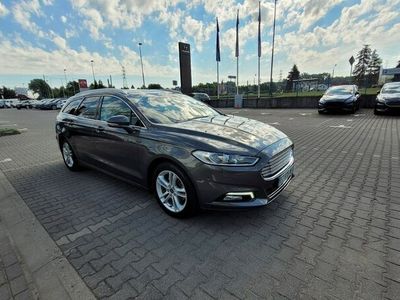 Grafitowy Używany 2018 Ford Mondeo Titanium Sedan/Limuzyna | 79 700 zł
