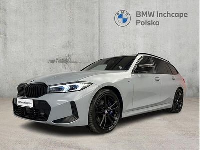 Używany BMW 320 Shadowline 190 KM (139 kW) 2024 Brooklyn grey metallic metalizowany Kombi