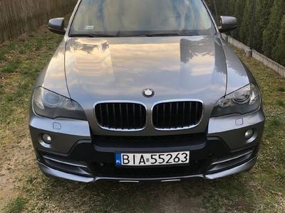 używany BMW X5 E70 z 2009r 3.0d 235KM automat