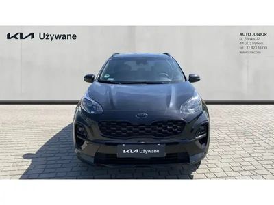 używany Kia Sportage 1.6 MY21 BLACK EDITION+PLU