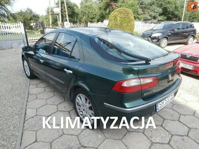 używany Renault Laguna II sprzedam laguna 1,8 benzyna