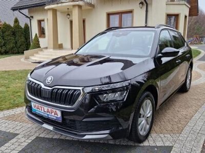 używany Skoda Kamiq 1.0 TSI Ambition JAK NOWA TYLKO 28TYS.KM. F-VAT23%