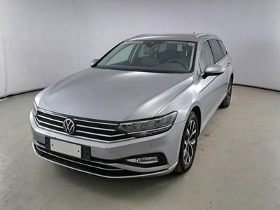 używany VW Passat 2dm 200KM 2021r. 177 784km