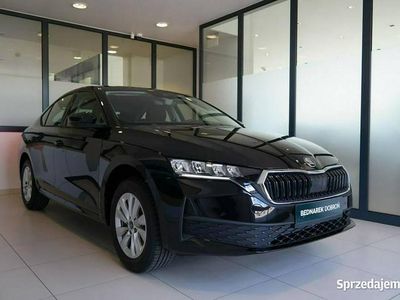 Nowe Skoda Octavia Drive 2026 Czarny Sedan/Limuzyna