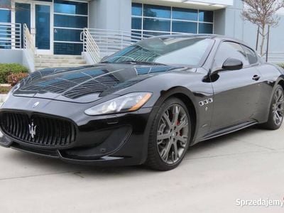 Używany 2013 Maserati Granturismo Coupe | 82 000 zł
