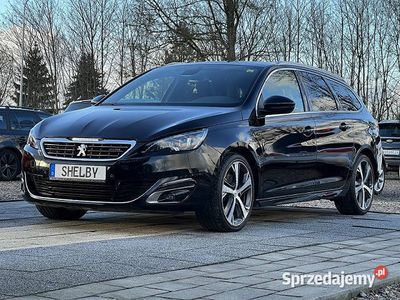 używany Peugeot 308 2dm 150KM 2016r. 220 000km