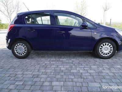 używany Opel Corsa 2012 , benzyna, klimatyzacja 2 x koła