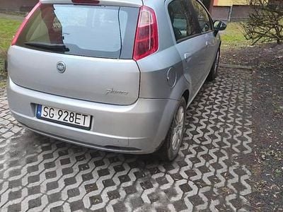 Używany Fiat Grande Punto 2005 Hatchback