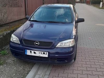 używany Opel Astra II 2004