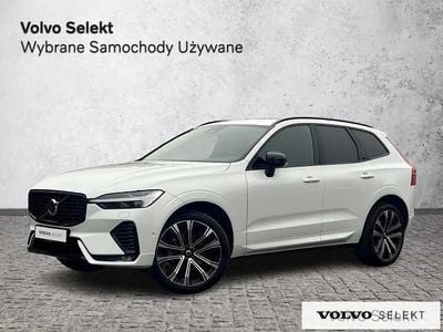 Biały Używany 2025 Volvo XC60 SUV | 239 900 zł