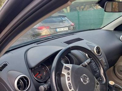 Nissan Qashqai +2