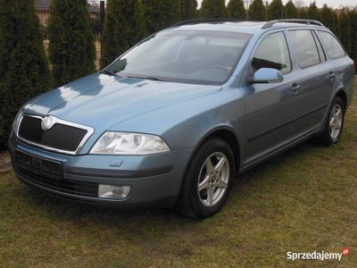 używany Skoda Octavia Bezwypadkowa Serwisowana Bogate wyposażenie