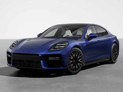 Porsche Panamera 4S