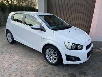 używany Chevrolet Aveo II (T300) Benzyna 1.6 Alu Klima Grzane Fotele