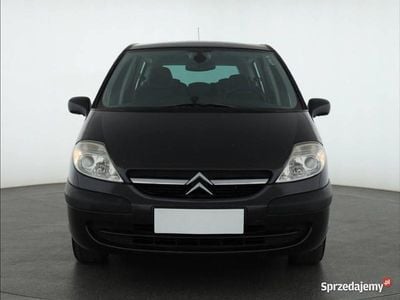 Używany Citroën C8 2005 Szary Minivan