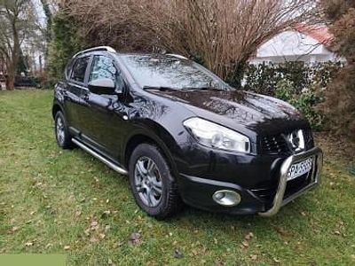 Czarny Używany 2012 Nissan Qashqai I-Way SUV | 29 500 zł (Uczciwa cena)