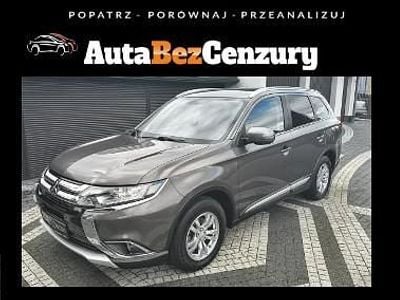 używany Mitsubishi Outlander 2.0i 150 KM LPG SUV-Star - Full Serwis ASO EURO6 III …