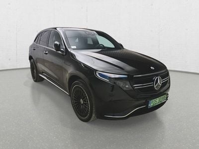 Mercedes EQC400
