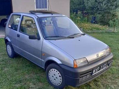 Używany 1994 Fiat Cinquecento Hatchback | 6200 zł