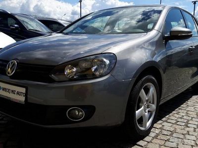 Szary metalik Używany 2012 VW Golf VII | 37 900 zł (Drogi)