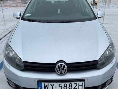 VW Golf VI