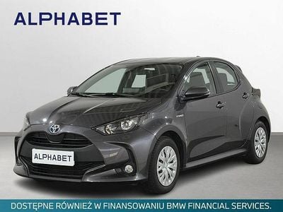 Toyota Yaris Hybrid