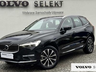 używany Volvo XC60 B4 D Plus Bright aut