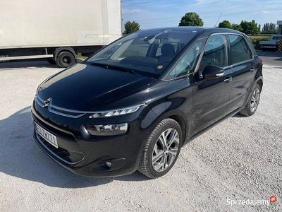 Czarny Używany 2015 Citroën C4 SUV | 34 900 zł