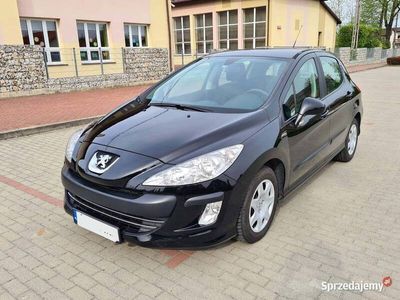 używany Peugeot 308 