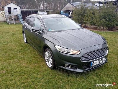 Używany 2016 Ford Mondeo Kombi | 37 000 zł (Uczciwa cena)