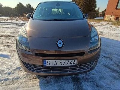 używany Renault Grand Scénic III 