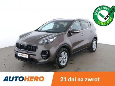 używany Kia Sportage 1.6dm 132KM 2016r. 108 115km