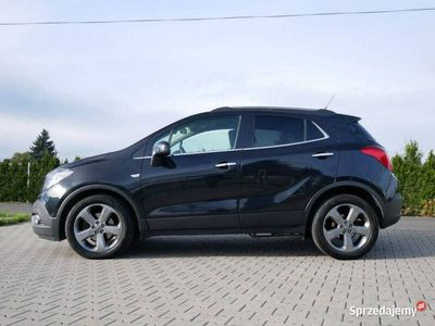 używany Opel Mokka 1.4T 140KM [Eu5] Cosmo 4x4 +Bagażnik rowerowy -N…