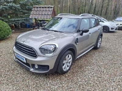 Używany Mini Countryman 102 KM (75 kW) 2018 Szary SUV