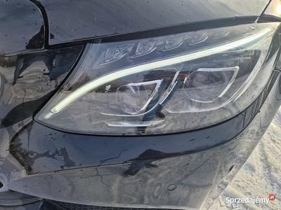 Używany Mercedes 220 2016