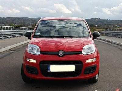 Czerwony Używany 2019 Fiat Panda | 37 400 zł