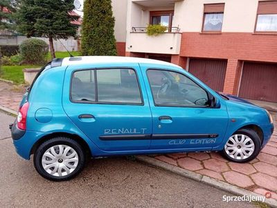 używany Renault Clio II 