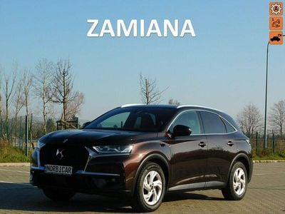 DS Automobiles DS7 Crossback