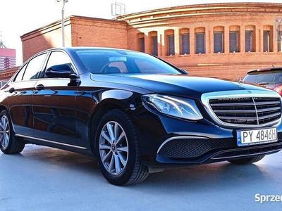 Mercedes E220
