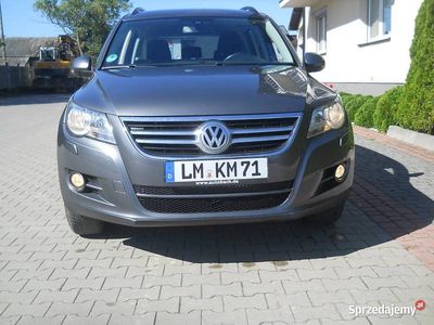 VW Tiguan