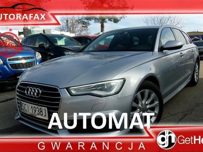 używany Audi A6 A6 Avant 2.0TDI 150KM Navi Automat Xenon Klimatronic...Avant 2.0TDI 150KM Navi Automat Xenon Klimatronic...