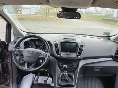 używany Ford C-MAX III GRAND 49 TYS km, PL salon