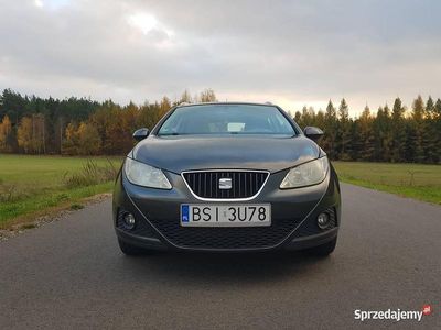 Seat Ibiza ST