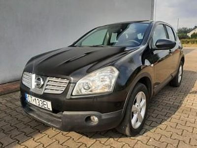 Czarny Używany 2008 Nissan Qashqai SUV | 19 900 zł (Uczciwa cena)