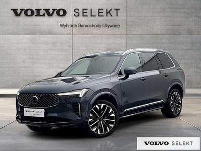 Używany Volvo XC90 250 KM (183 kW) 2025 Niebieski SUV