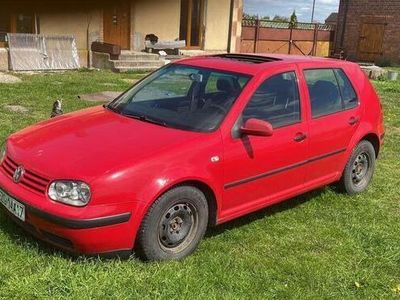 używany VW Golf IV 