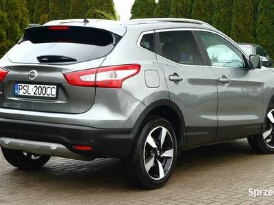 używany Nissan Qashqai 